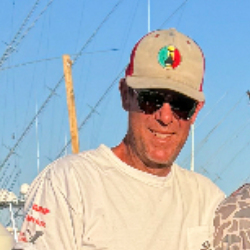  Jayson Meyers first mate on Reely Catchy 